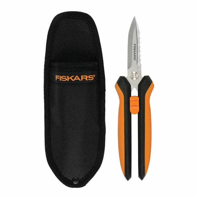 Fiskars Solid Multi Task Snips (SP320)