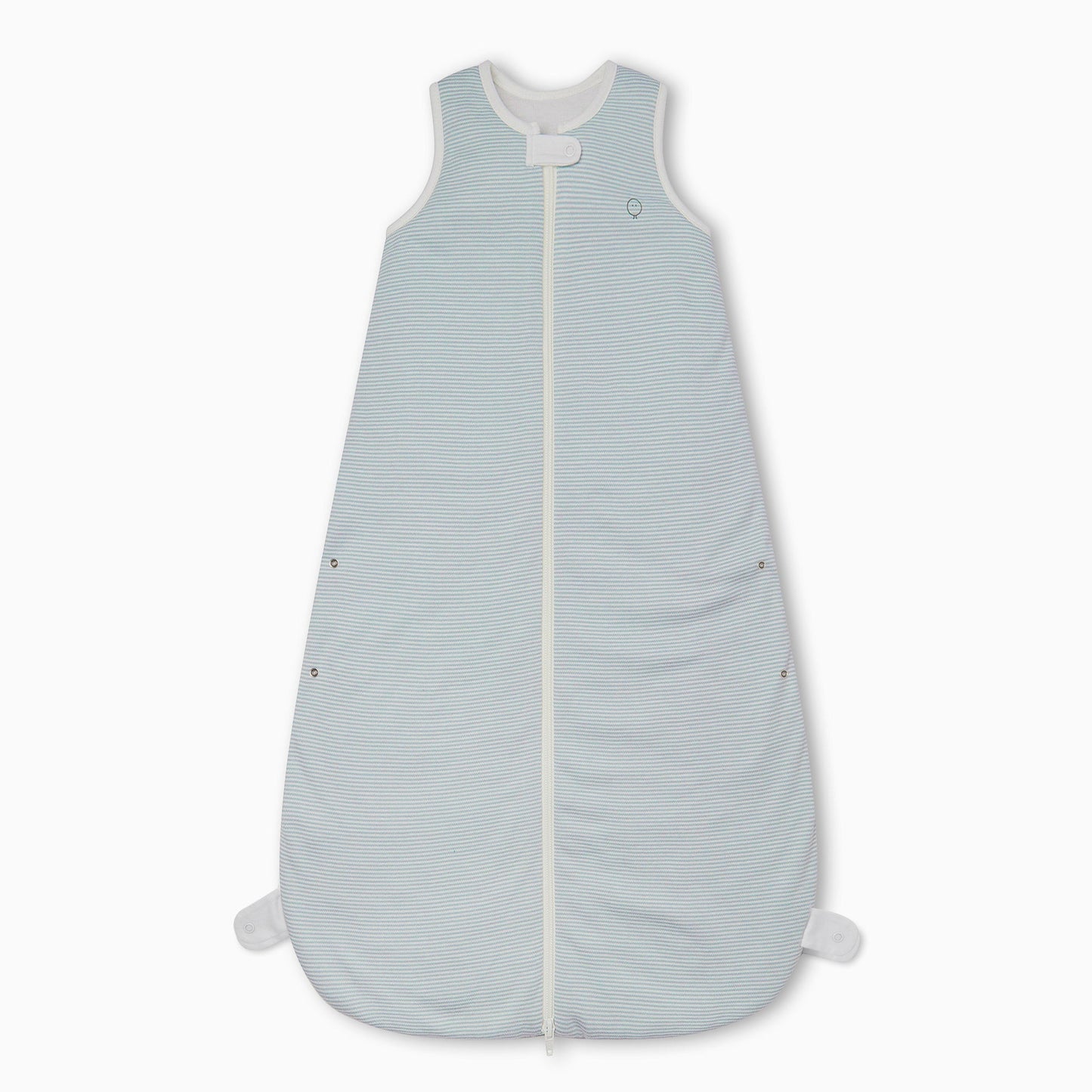 Front Opening Sleeping Bag 2.5 TOG - Blue Stripe