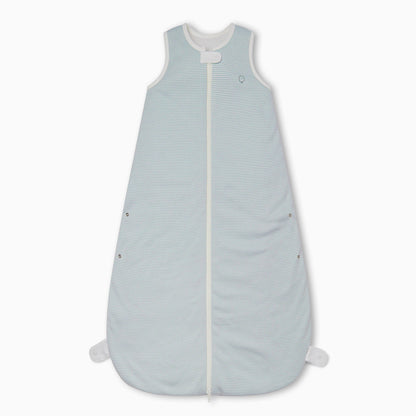 Front Opening Sleeping Bag 2.5 TOG - Blue Stripe