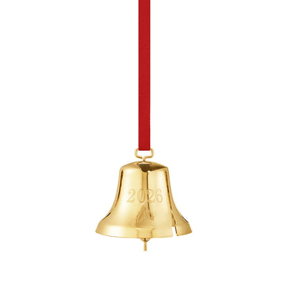 Georg Jensen 2026 Gold Bell