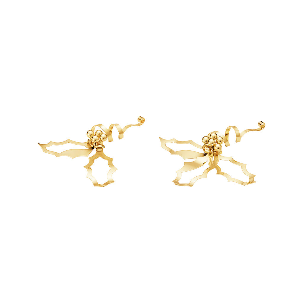 Georg Jensen 2026 Gold Table Ornament Set