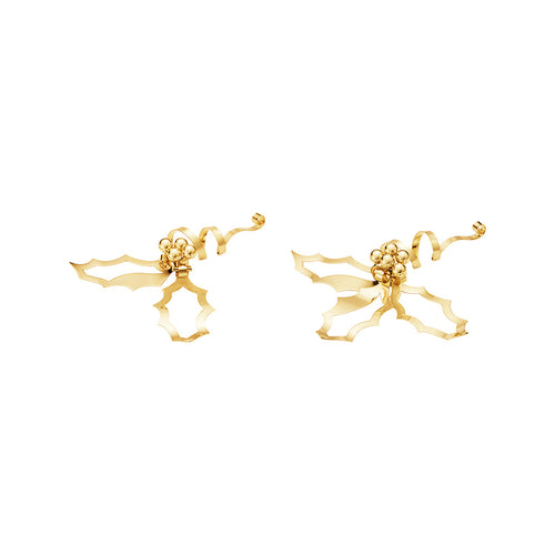 Georg Jensen 2026 Gold Table Ornament Set