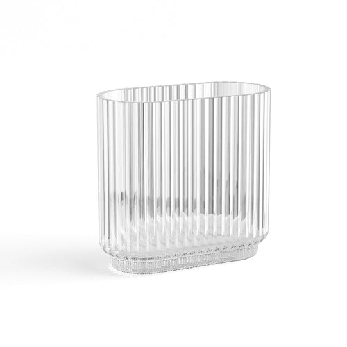 Georg Jensen Bernadotte Oval Vase