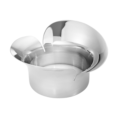 Georg Jensen Bloom Pillar Candle Holder