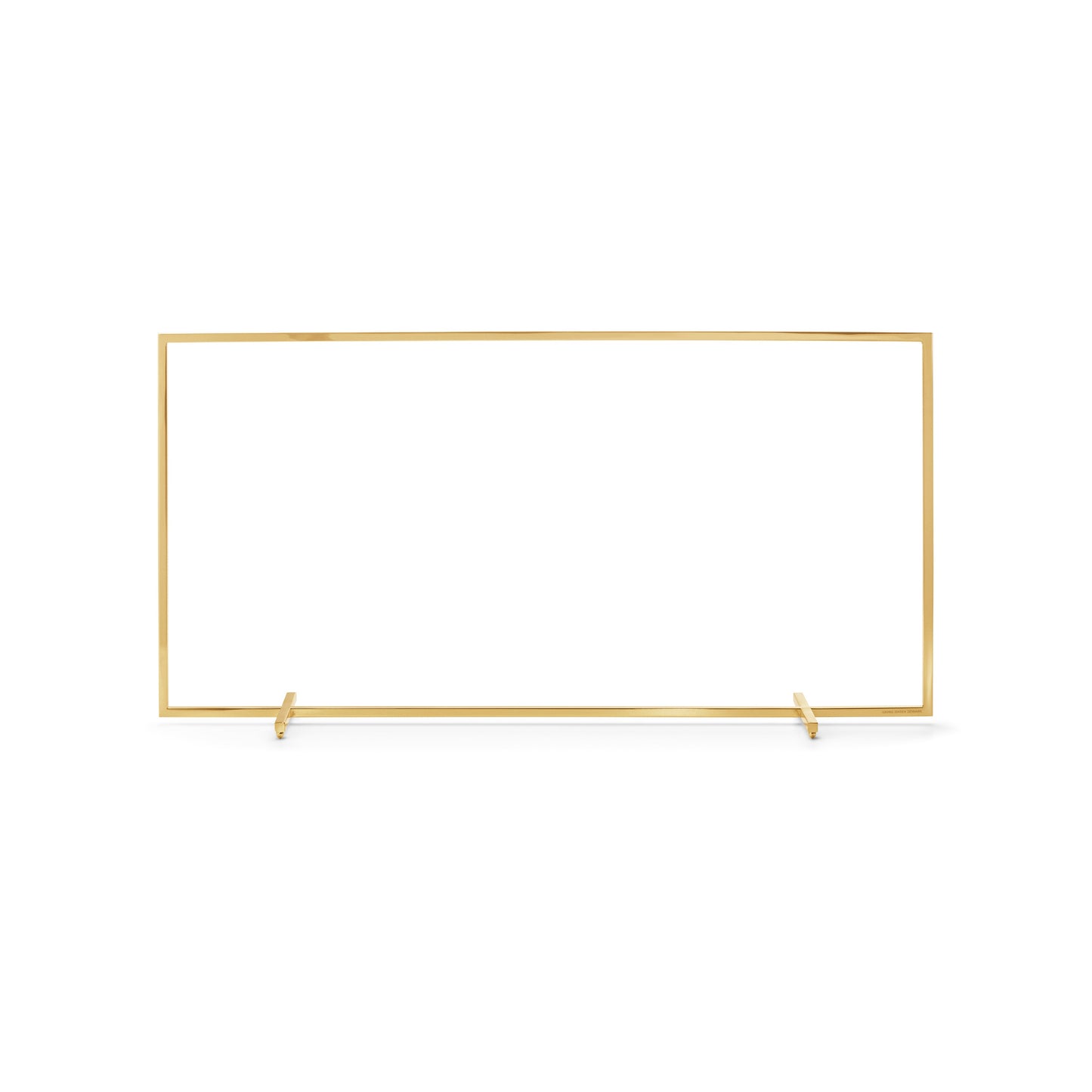 Georg Jensen Gold Christmas Display Stand