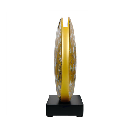 Goebel Almond Tree Gold Vase -Vincent van Gogh 22.5cm