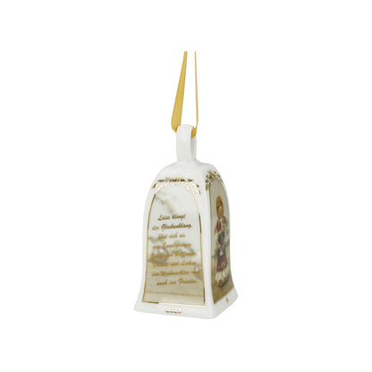 Goebel Annual Bell 2023 Cordial Christmas Melody