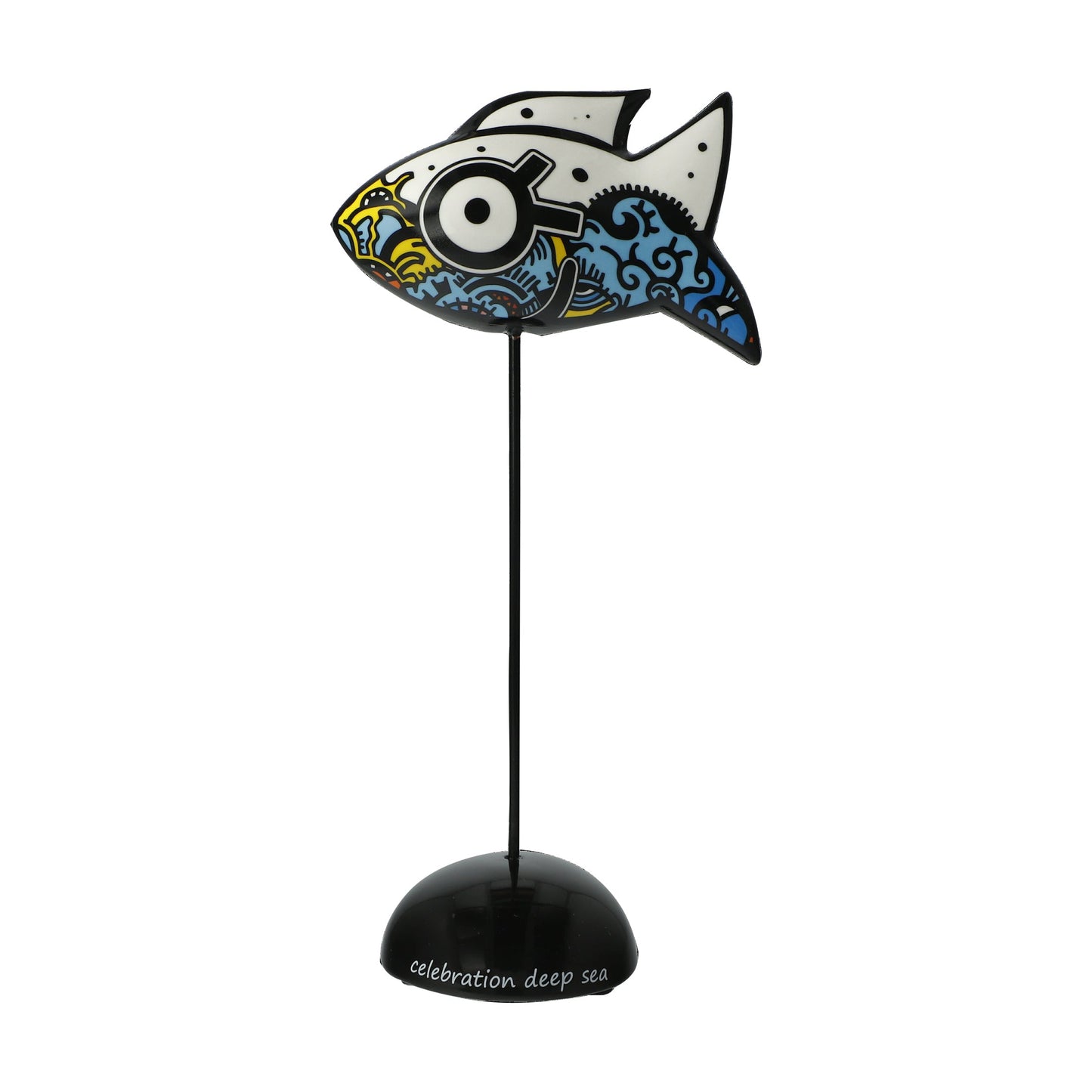 Goebel Celebration Deep Sea Fish