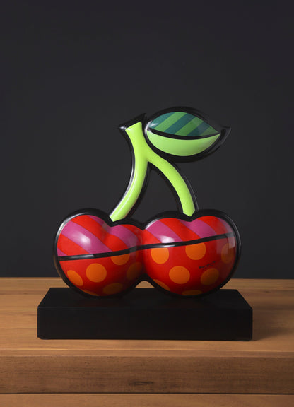 Goebel Cherries - Romero Britto