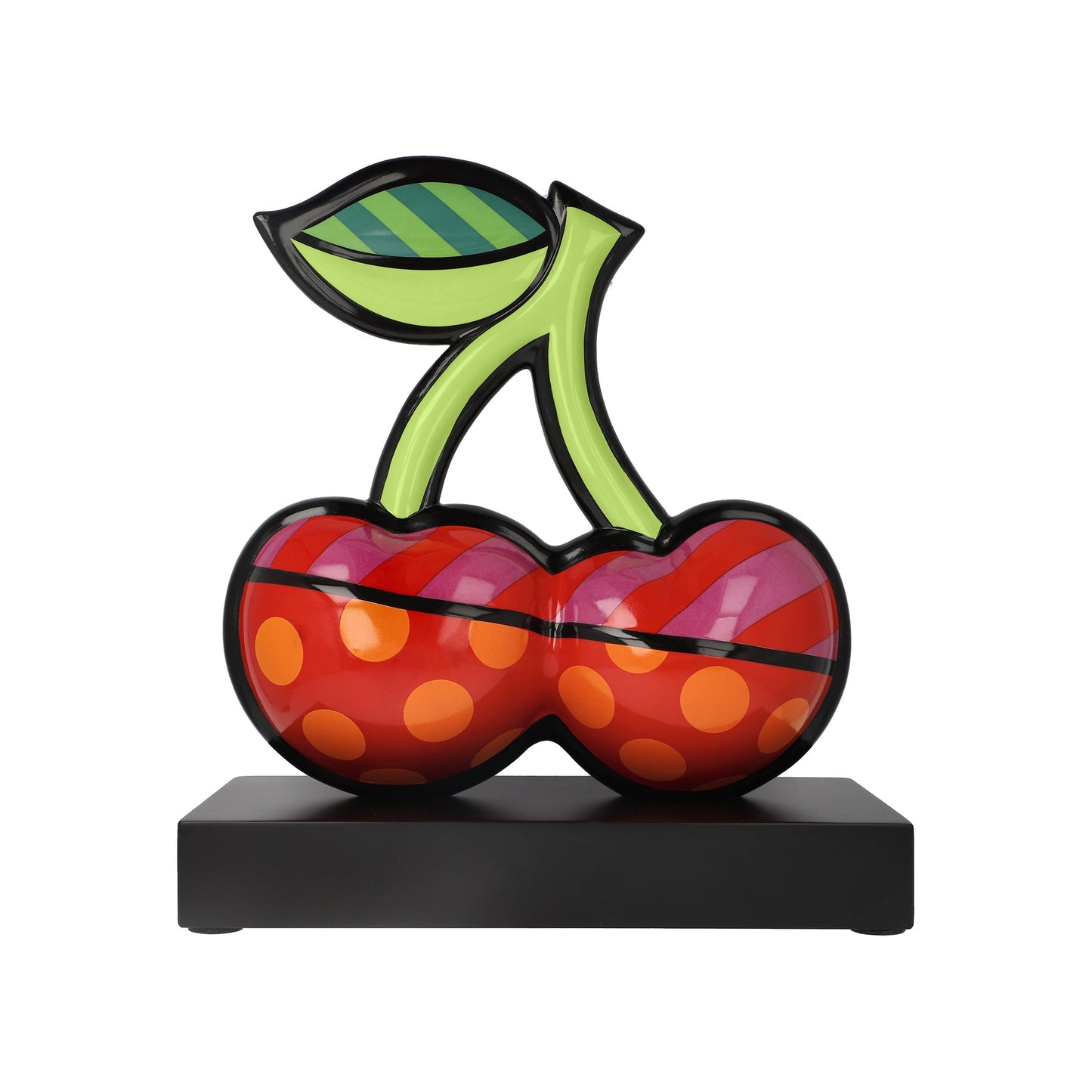 Goebel Cherries - Romero Britto