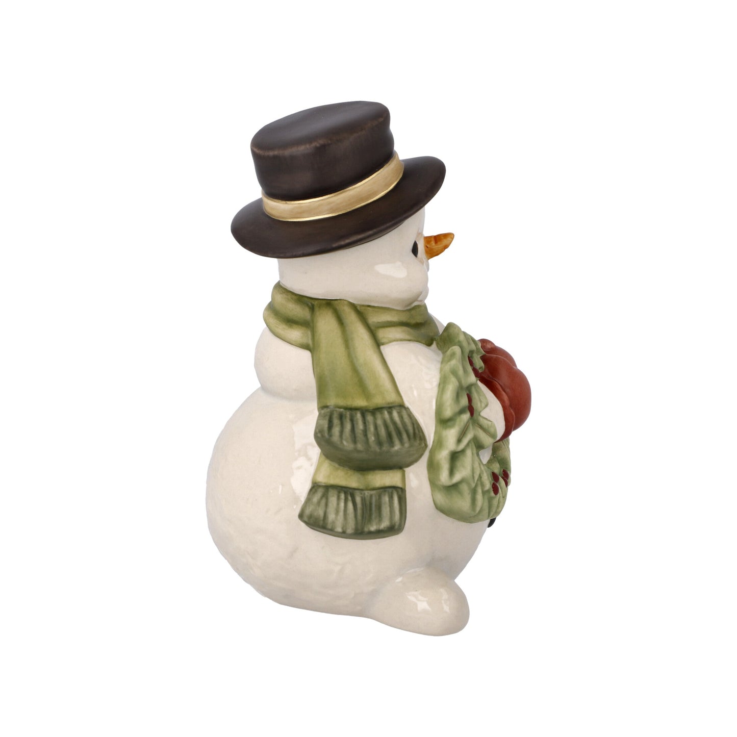Goebel Decorative wintertime Snowman