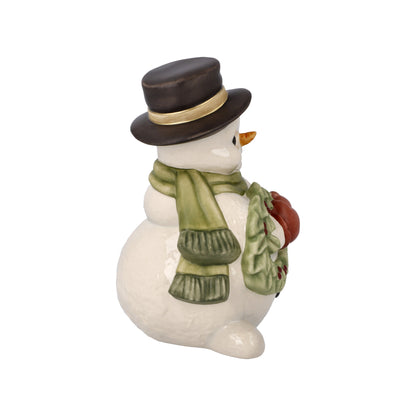 Goebel Decorative wintertime Snowman