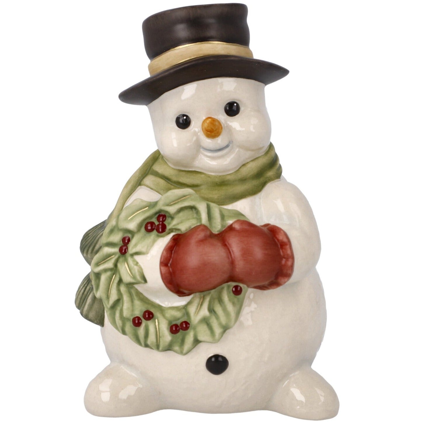 Goebel Decorative wintertime Snowman