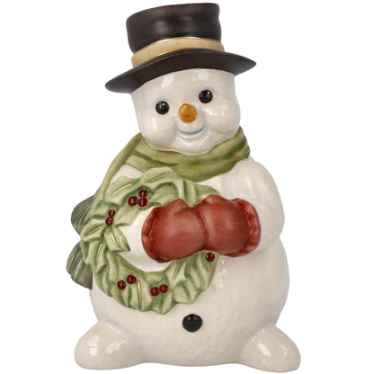 Goebel Decorative wintertime Snowman