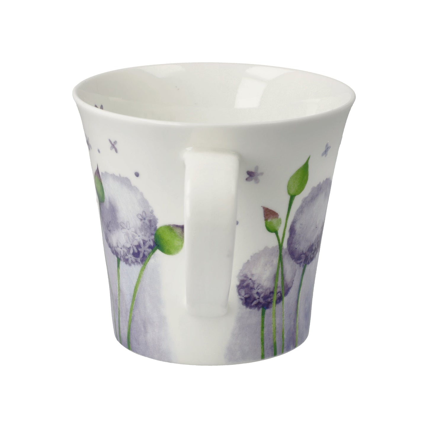 Goebel Fiore Harmony Purple Mug