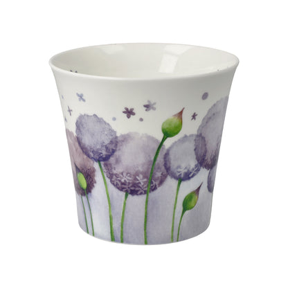 Goebel Fiore Harmony Purple Mug