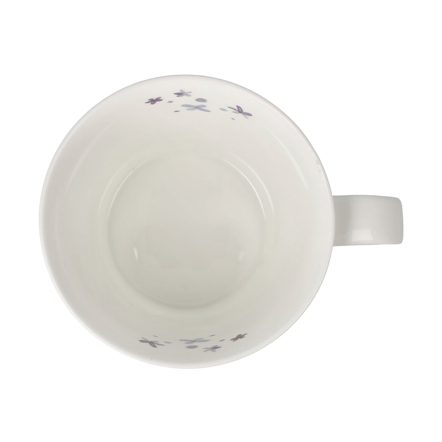 Goebel Fiore Harmony Purple Mug