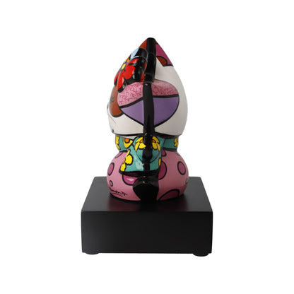 Goebel Flowing - Romero Britto