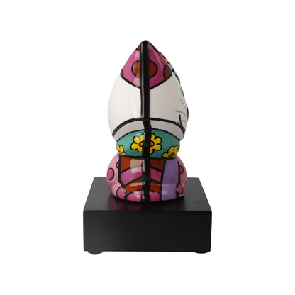 Goebel Flowing - Romero Britto