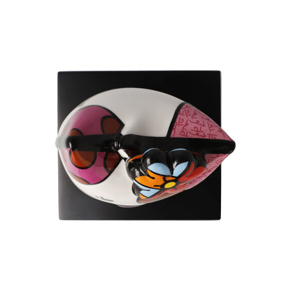 Goebel Flowing - Romero Britto
