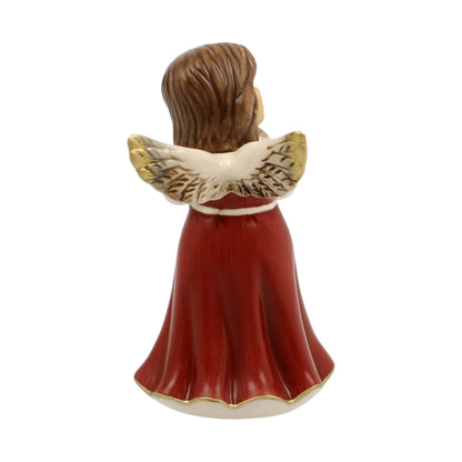 Goebel Follow Your Heart Angel - Bordeaux