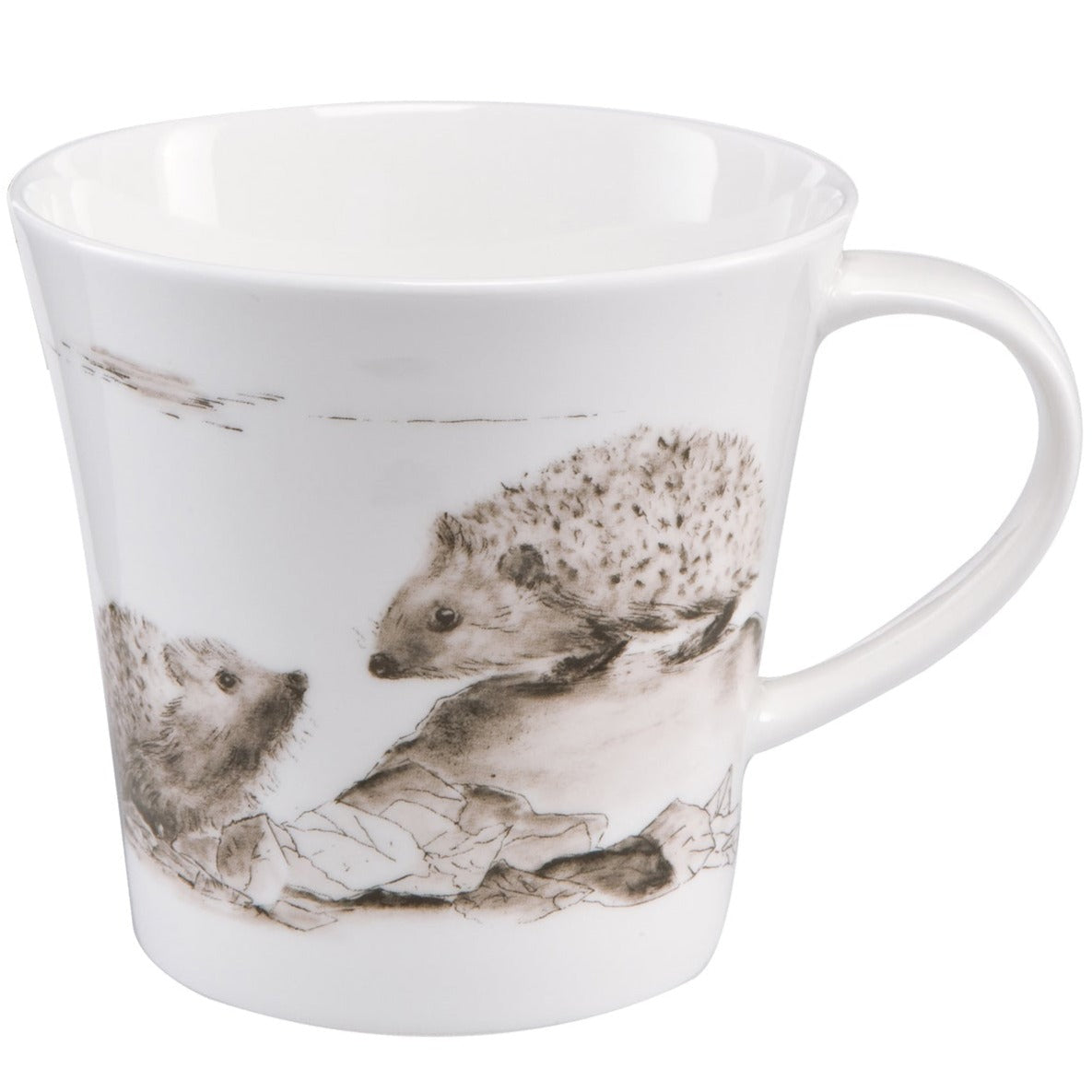 Goebel Friends For A Lifetime Hedgehog Mug