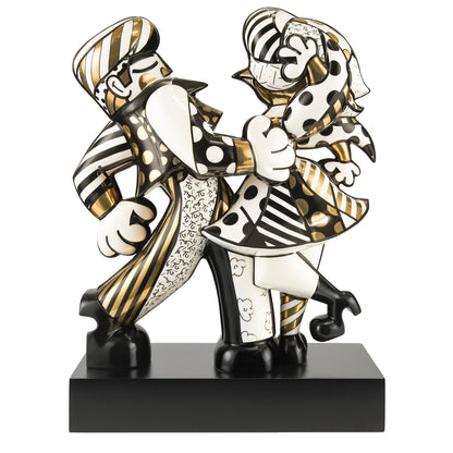 Goebel Golden Swing - Romero Britto