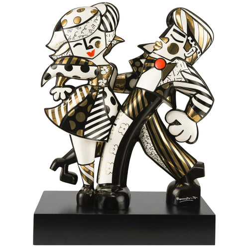 Goebel Golden Swing - Romero Britto