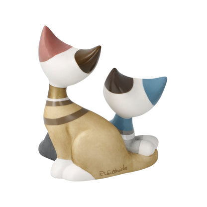 Goebel Kaja e Mika Cats - Rosina Wachtmeister