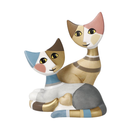Goebel Kaja e Mika Cats - Rosina Wachtmeister