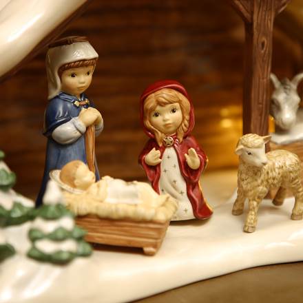 Goebel Nativity Joseph