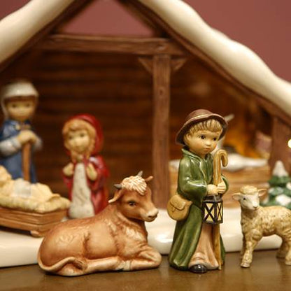 Goebel Nativity Shepherd