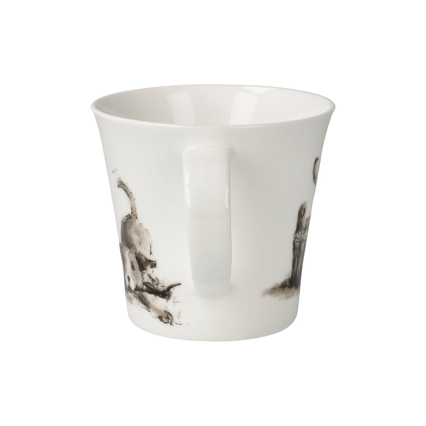 Goebel Playfellows Dogs Mug