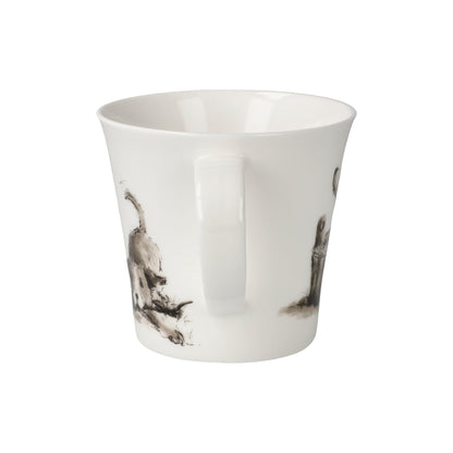 Goebel Playfellows Dogs Mug