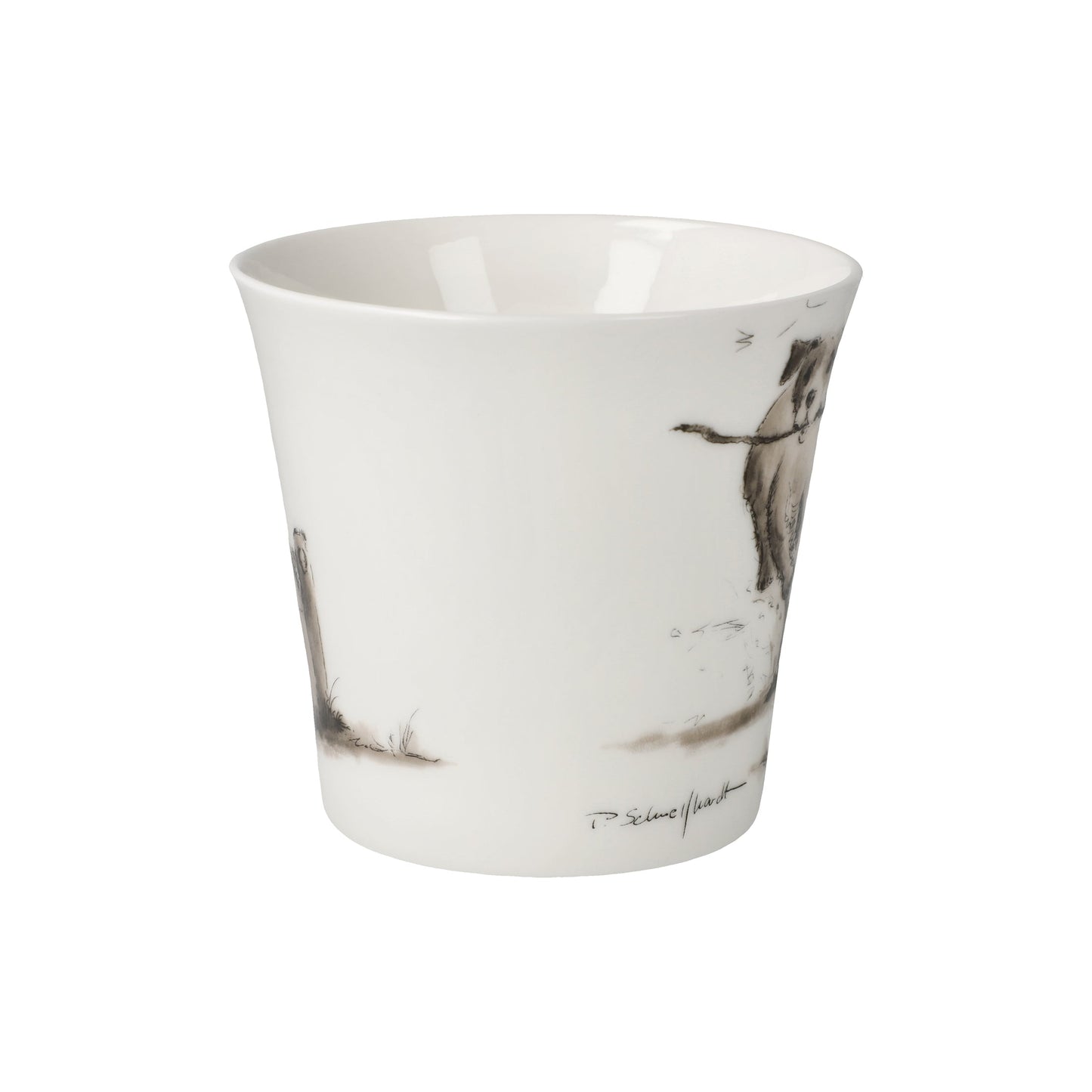 Goebel Playfellows Dogs Mug
