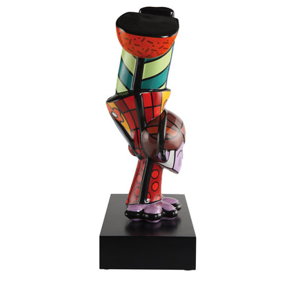 Goebel Romero Britto Dancing Boy