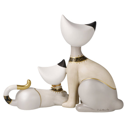 Goebel Rosina Gatti doro Annual Cat 2026
