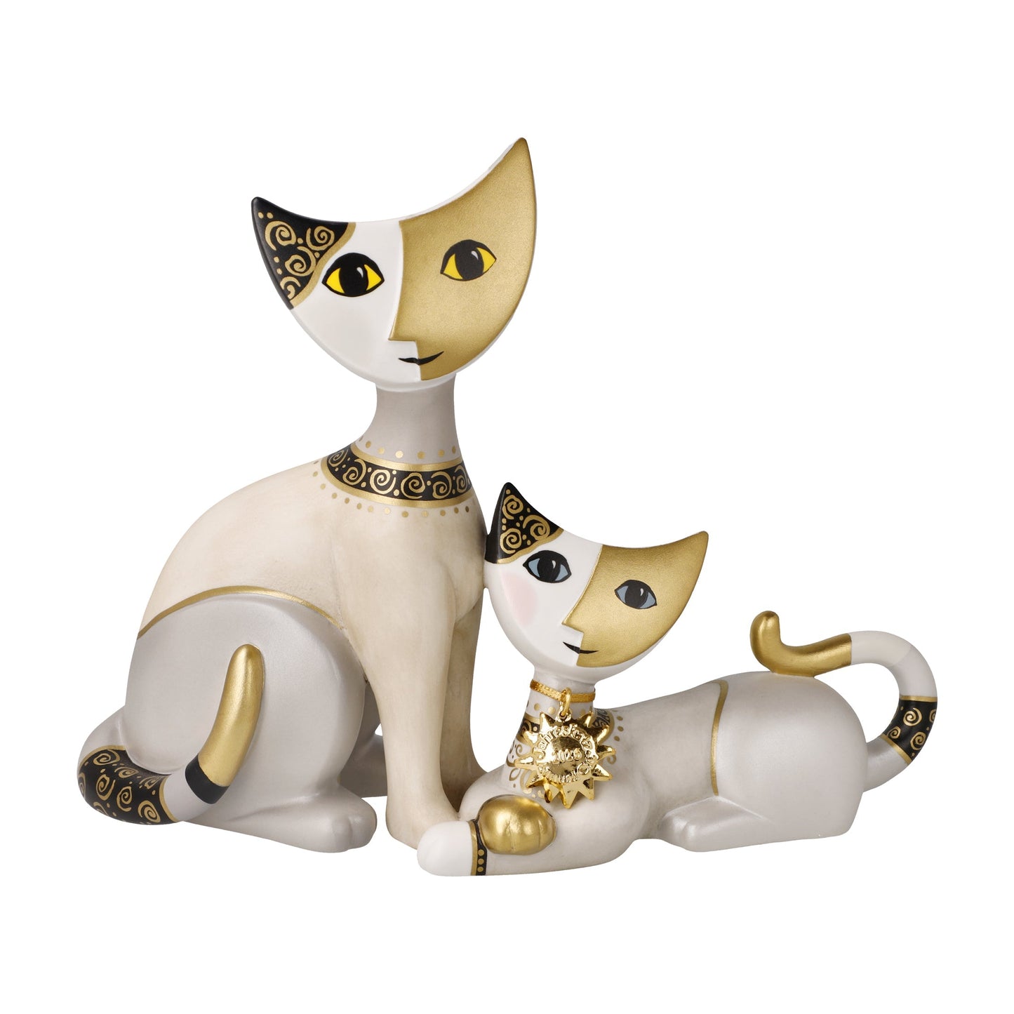 Goebel Rosina Gatti doro Annual Cat 2026