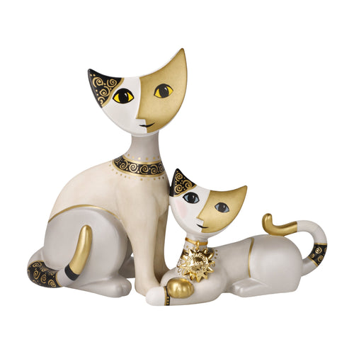 Goebel Rosina Gatti doro Annual Cat 2026