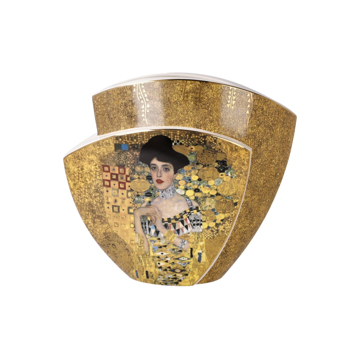 Goebel The Kiss Vase 20 cm