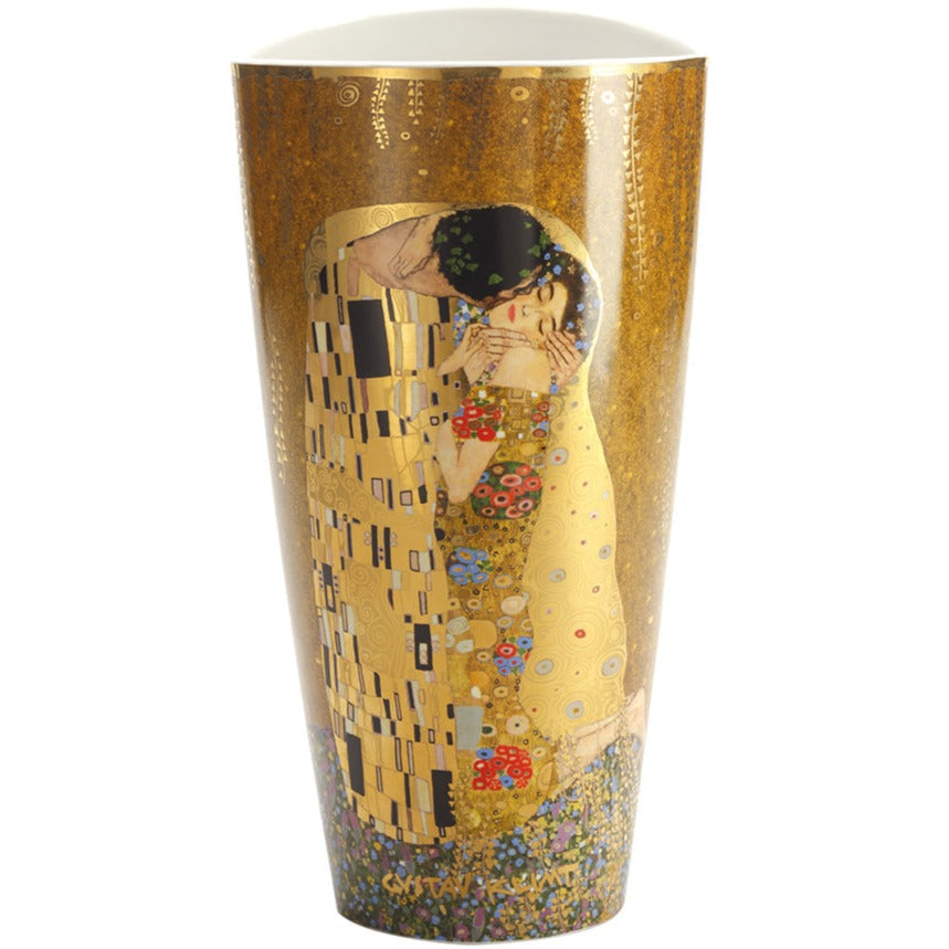 Goebel The Kiss Vase 28cm