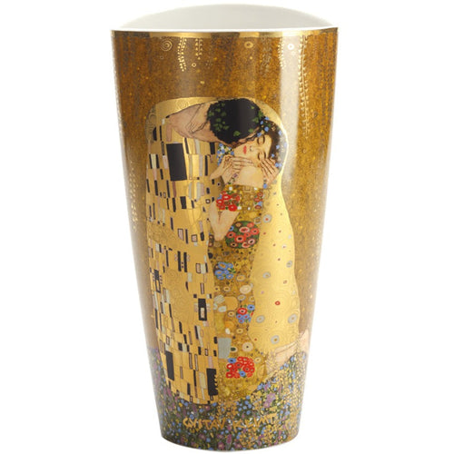 Goebel The Kiss Vase 28cm