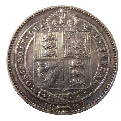Goviers 1887 Golden Jubilee Queen Victoria Coin Collection