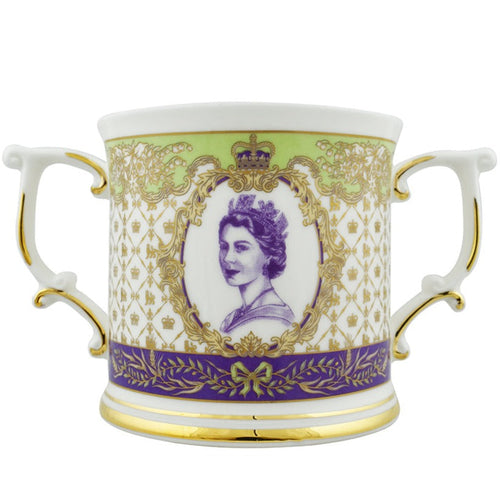 Goviers 70 Glorious Years Loving Cup