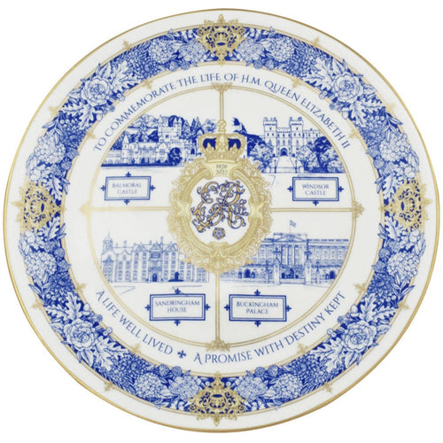 Goviers Exclusive A Life Well Lived Plate