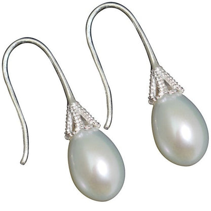 Goviers Pearl Drop Earrings