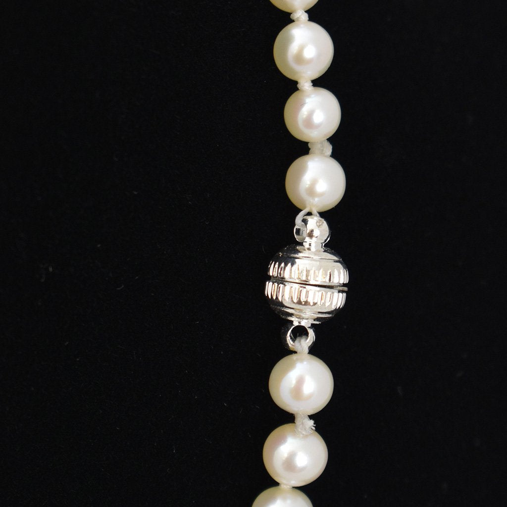 Goviers Pearl Necklace 45cm