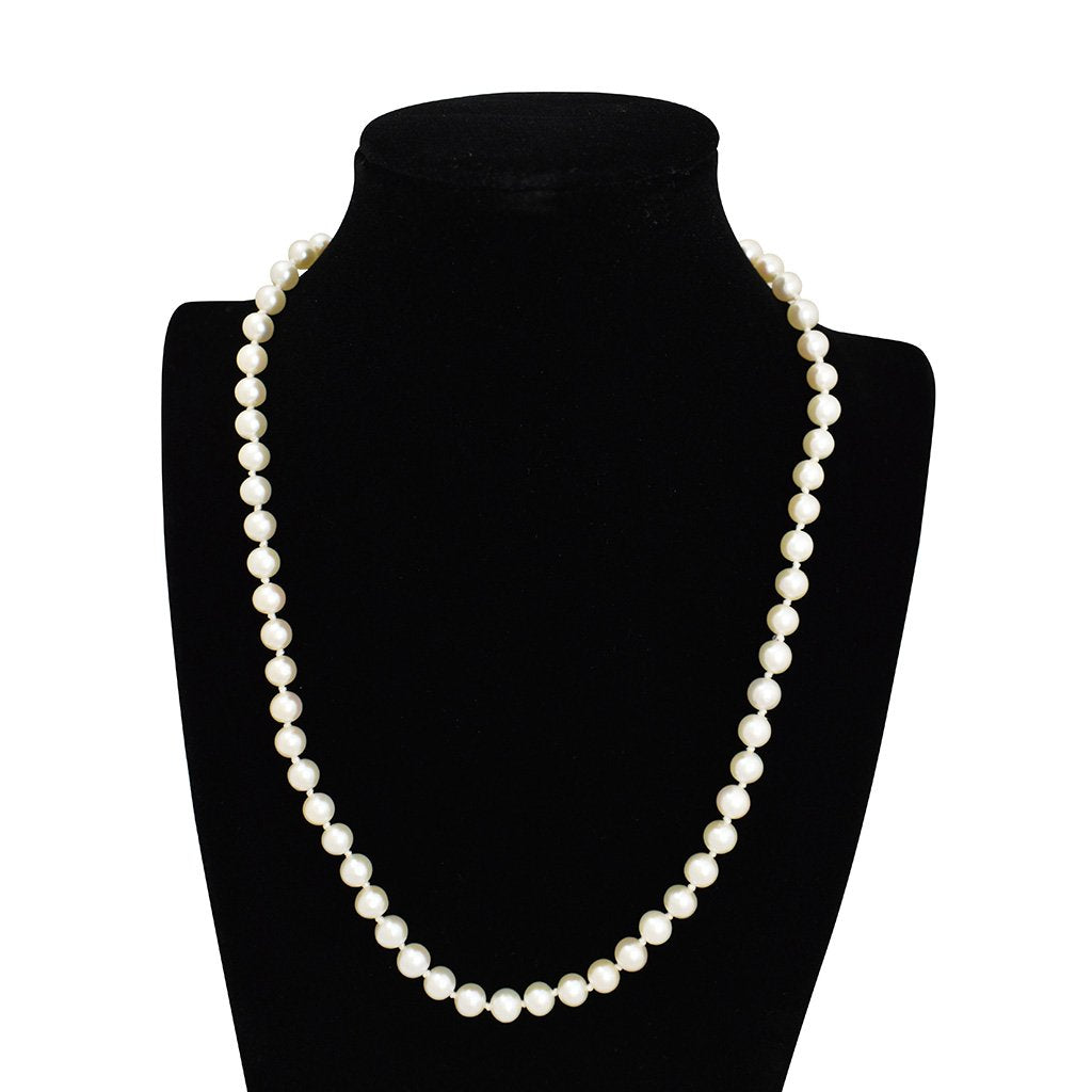 Goviers Pearl Necklace 45cm