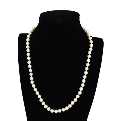 Goviers Pearl Necklace 45cm
