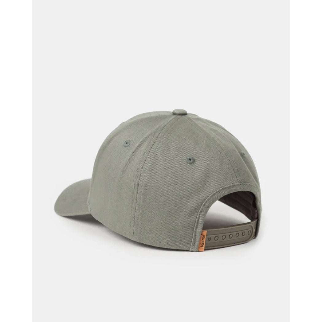 TENTREE - CORK ICON ELEVATION CAP | Agave Green